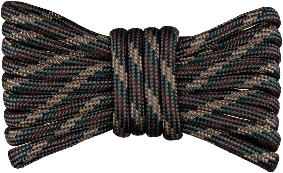 Paracord Boot Laces - Variety of Colors - 72 Inches