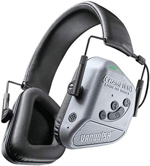 Champion Vanquish Pro Bluetooth Electronic Hearing Protection Muffs