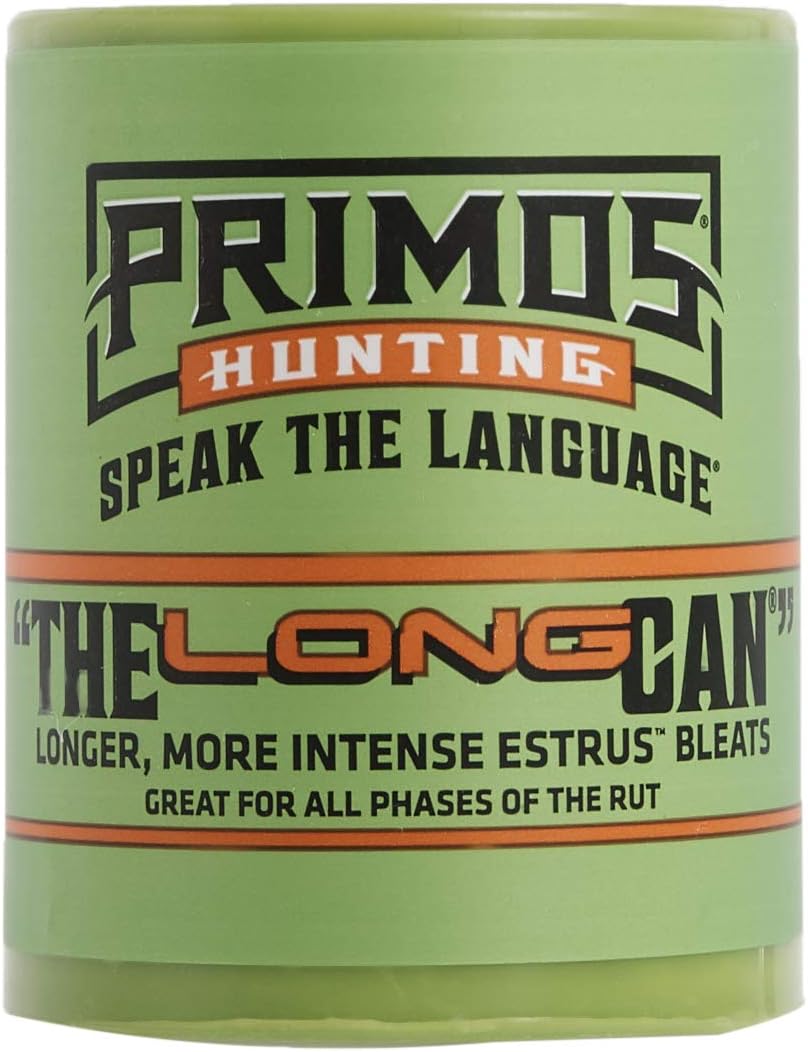 Primos Hunting,“The Can®” Deer Call