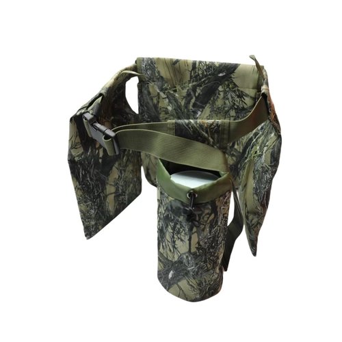 Dove Belt Hunting Bag: Ultimate Dove Hunting Belt Adjustable with Shell Bags Game Pouch Water Bottle Carrier, Field and Game, Shooting, Fishing