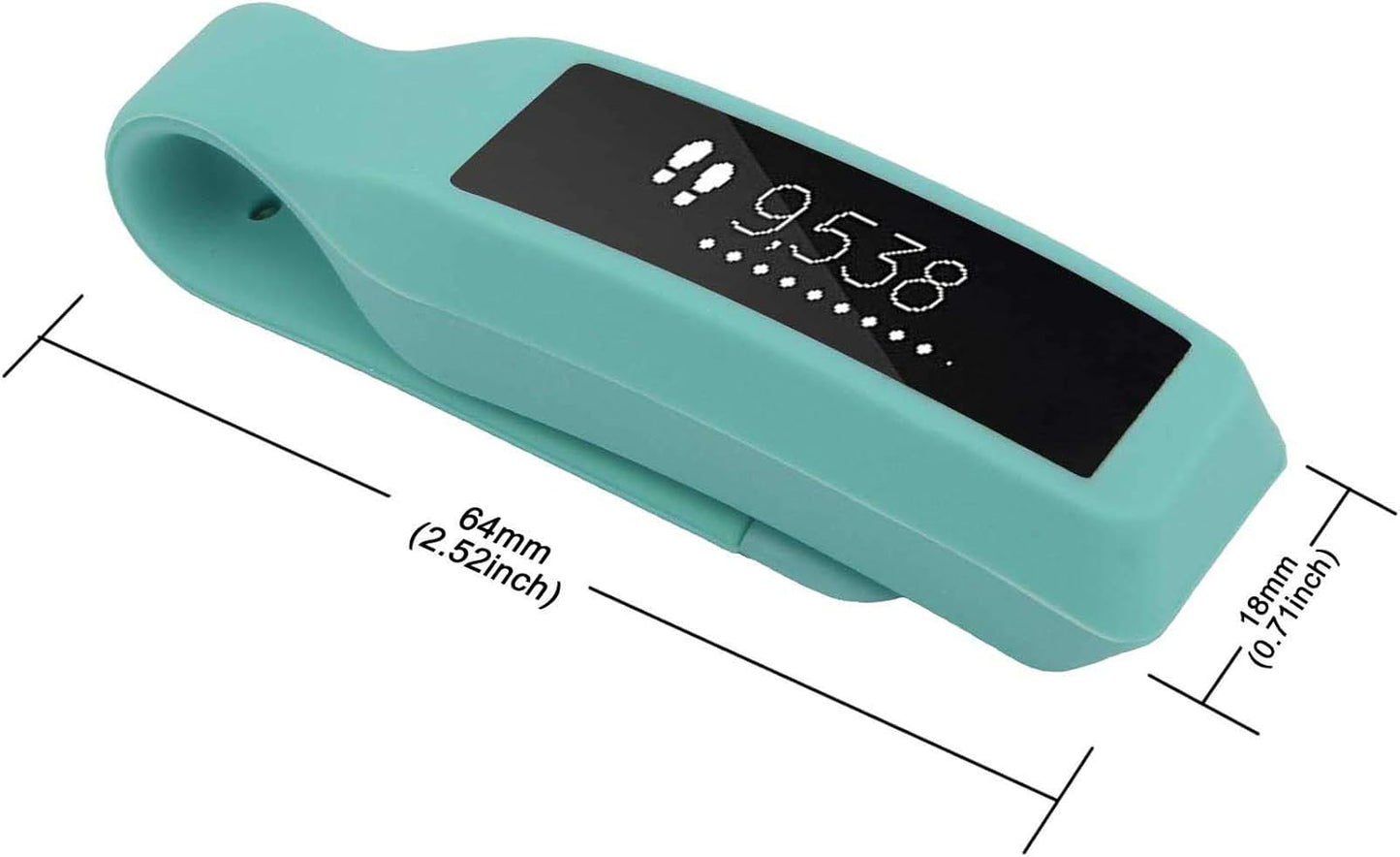 TOMALL Replacement Clip Holder for Fitbit Alta/Fitbit Alta HR