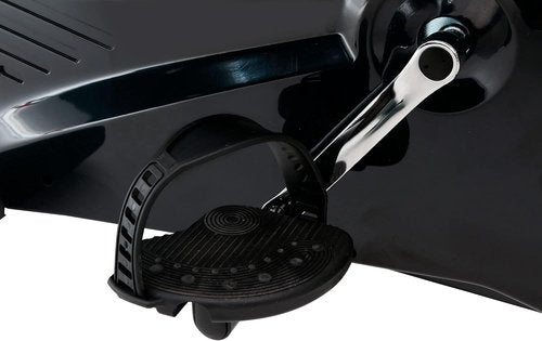 Elite UB Upright Bike - Commercial Grade - Compact Footprint - Ultra Comfortable Seat - Magnetic Resistance - 350 lbs Capacity