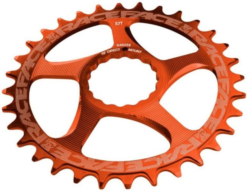 Race Face Blue Direct Mount Narrow-Wide MTB Chainring