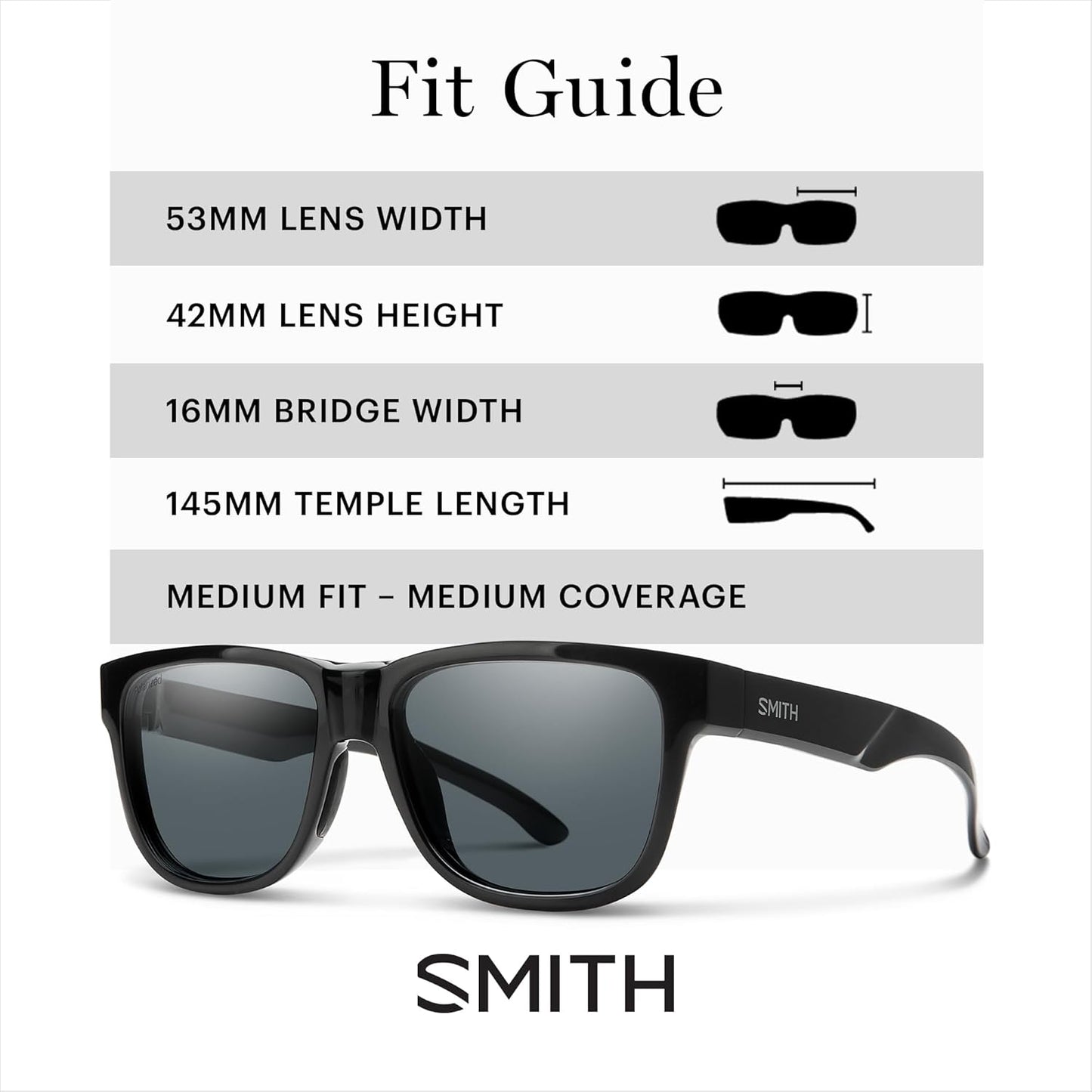 Smith Lowdown Slim 2 Sunglasses