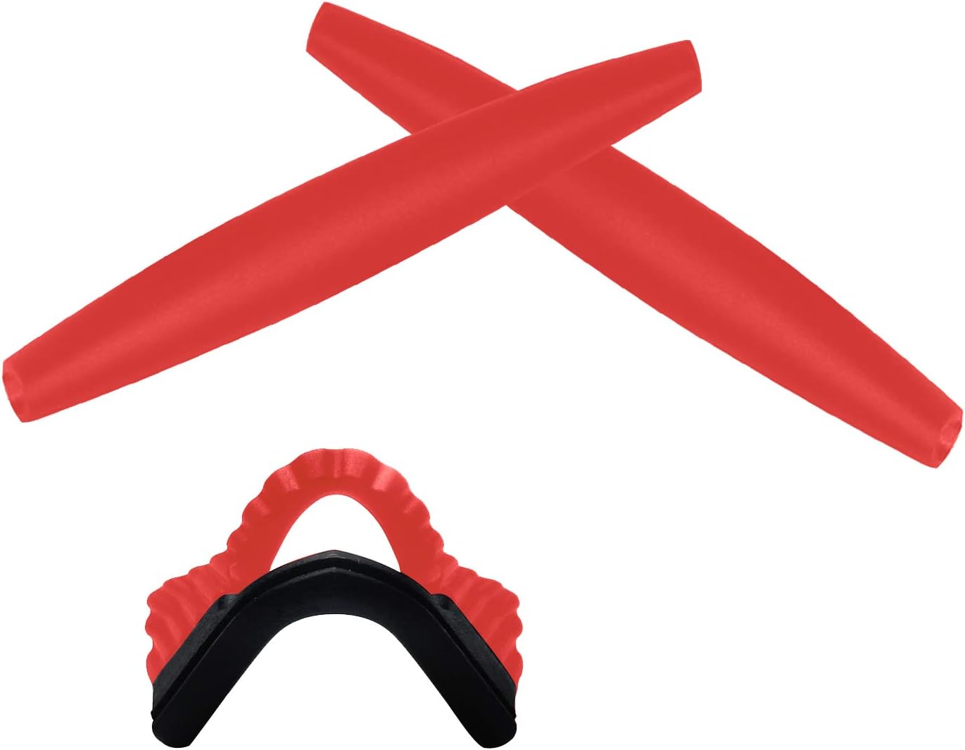 SmartVLT Replacement Earsocks & Nosepieces Kits for Oakley M Frame Series - More Options