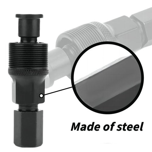 MocareHealth Crank Puller, Bike Crank Removal Tool, Bicycle Repair and Maintenance Disassembler, Suitable for Road Bikes, Mountain Bikes, Folding Bikes, Etc (1)