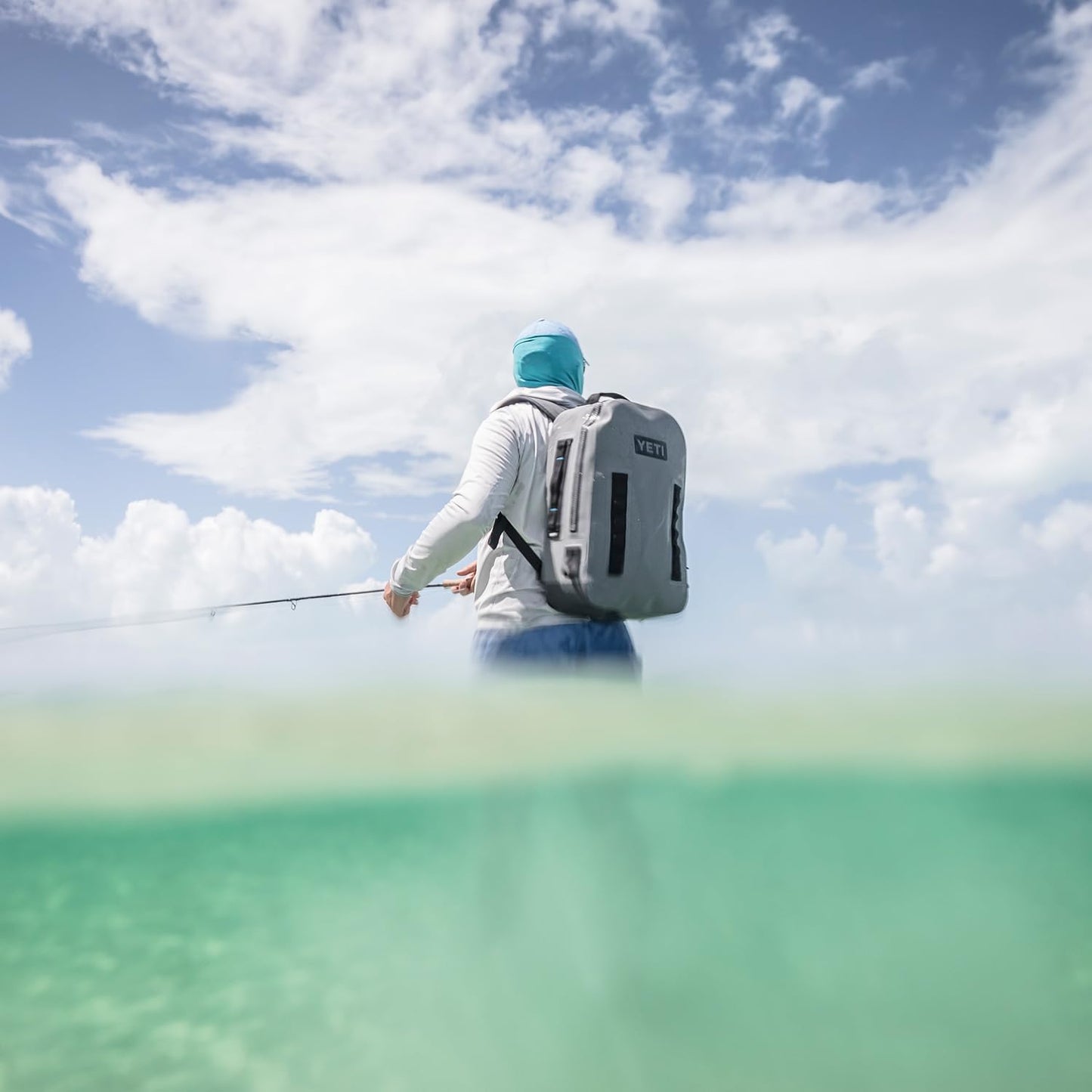YETI Panga 28 Airtight Waterproof Submersible Backpack