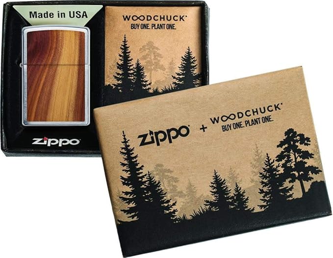 Zippo WOODCHUCK USA Lighters