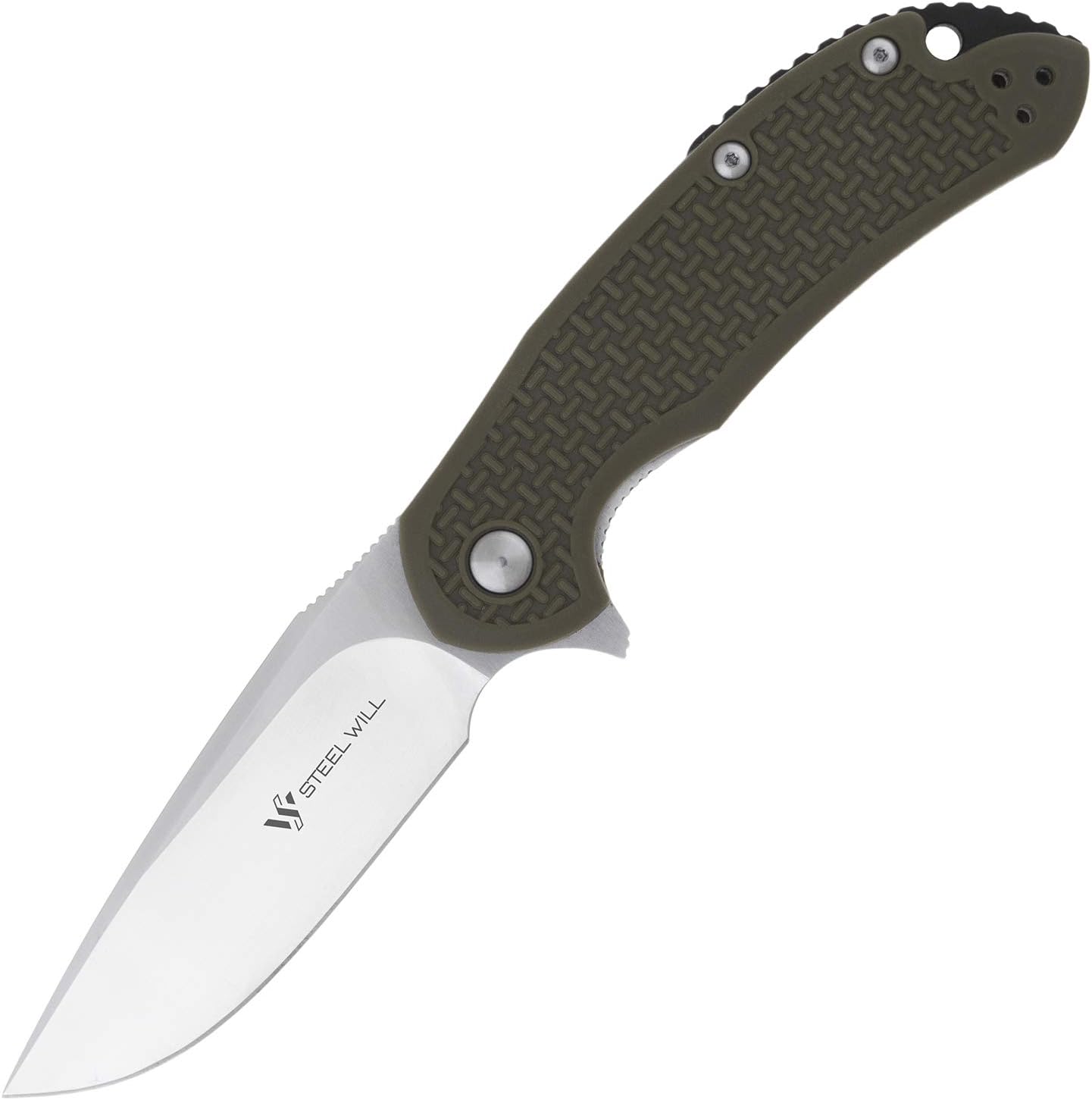 Steel Will Cutjack C22 Linerlock OD