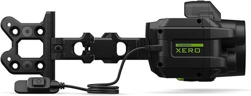 Garmin Xero A1 Bow Sight, 2" Auto-Ranging Digital Bow Sight, LED Pins for Unobstructed Views, Right-Handed
