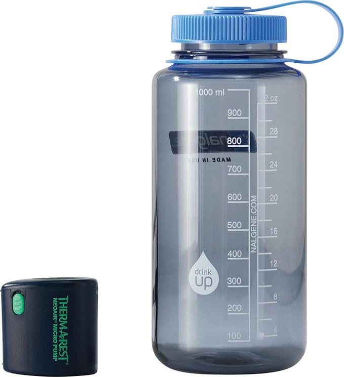 Therm-a-Rest NeoAir Micro Electric Air Pump for Sleeping Pads ,Black