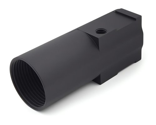 12 Gram Co2 Extender Adapter - Compatible with BYRNA LE/SD/HD/EP - Cartridge Boost Adaptor