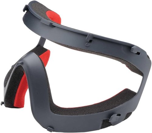 Dye i5 Goggle Foam Kit - Red