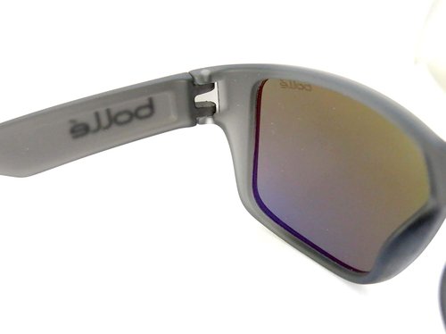 bollé - BRECKEN, Large Sunglasses, Men Sunglasses, Sport Sunglasses