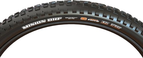 MAXXIS Minion DHF - 3C MaxxTerra - 29, 27.5, 26, 24 - EXO, EXO+, DD - E25 Rating, Tubeless | Gold Standard of Gravity Focused Tread