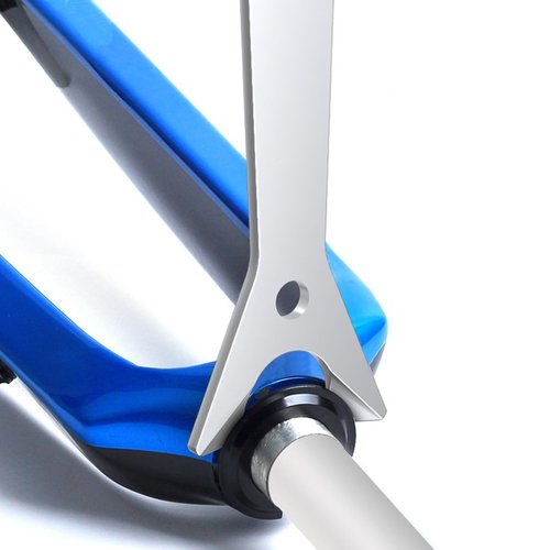 PURPLELILY Bike Upper Lower Bowl Remover Bike Headset Base Spacer Wrench Bicycles Headset Crowns Race Removal Tool Front Fork Wrench