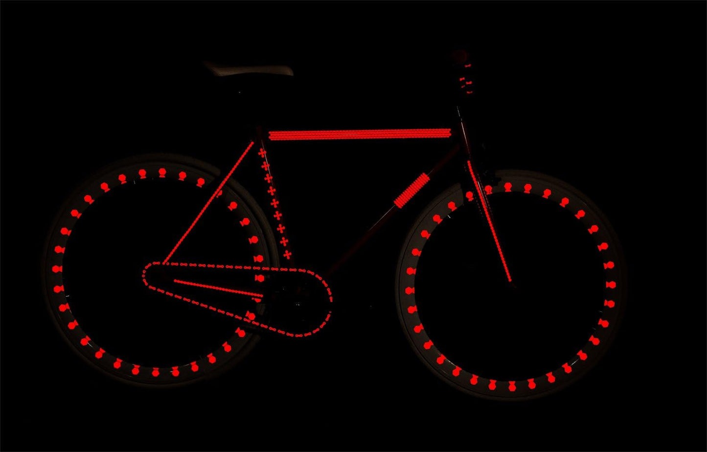 RydeSafe Reflective Decals Chevron Kit