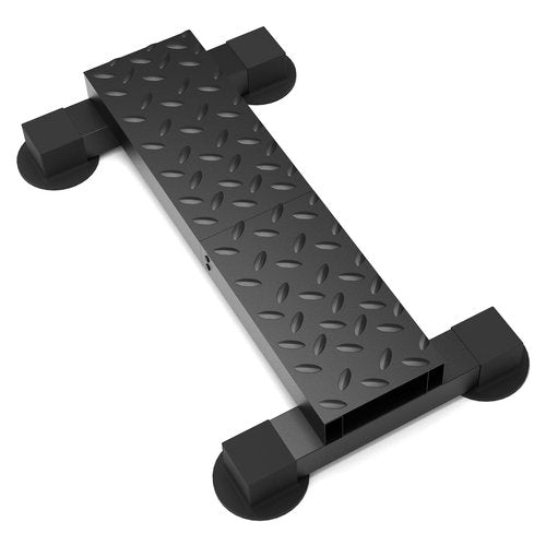 Steel Calf Raise Bar with Modular Design, Standing Calf Raise Machine for Home Gym, Ideal for Calf Stretching, Squat, Foot Stretch, High Capacity Anti-Slip Solid Calf Block