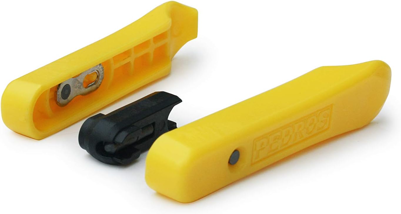 Pedro's Micro Levers-Black Unisex Adult Tyre Changer, Black
