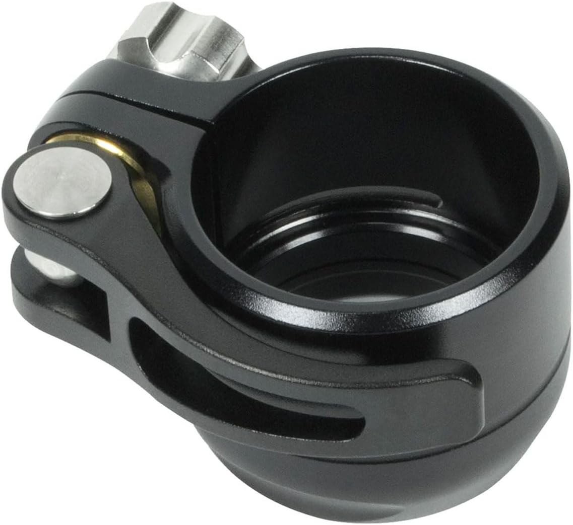 Planet Eclipse Low-Rise Feed Neck Geo / LV1.5 (Black)