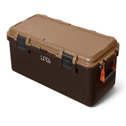 YETI LoadOut 60 GoBox Divided Cargo Case, Wetlands Brown