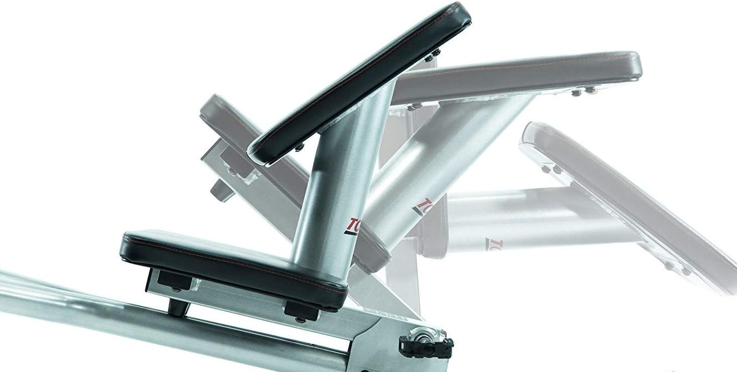 TotalStretch TS150 Commercial Back & Body Stretching Machine
