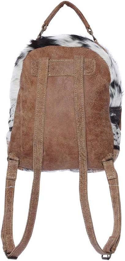 Myra Bag Cowhide Backpack S-1169