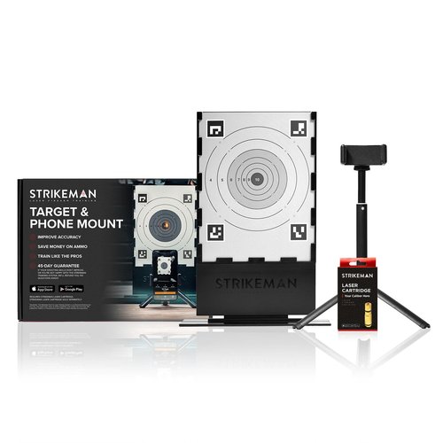 Strikeman Target and Phone Mount