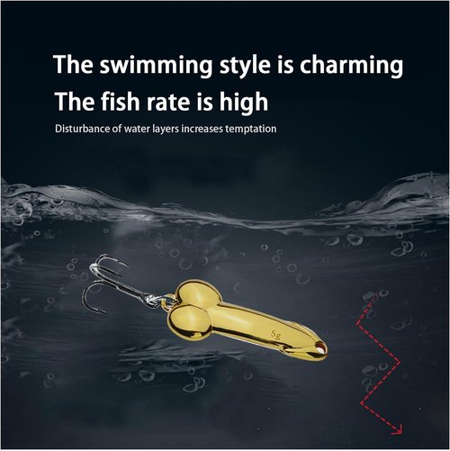 4Pcs Funny Fishing Lures Fishing Spoons Bass Fishing Lure Trout Lures Spinner Baits for Bass Fishing Gear Hard Metal Sequin Fishing Jigs Freshwater Saltwater Fishing Equipment Hook for Fishing Lovers