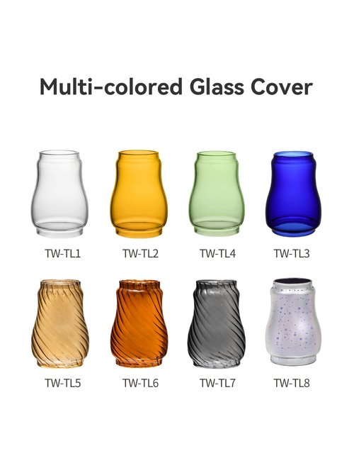Thous Winds Fuel Lantern, Outdoor Kerosene Fuel Lamp, Weather Resistant, for Camping Hiking Patio Picnic, Brass