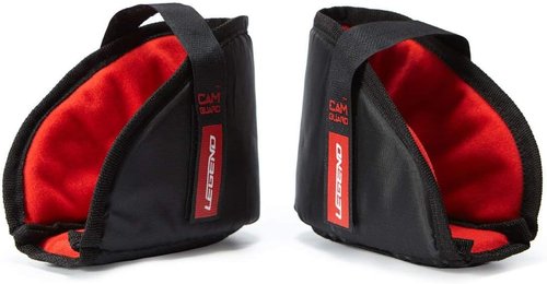 LEGEND CAM Guard Set of Two Durable Cam Protectors, Comfort and Protections for Compound Bows Accessory - New Improved Construction