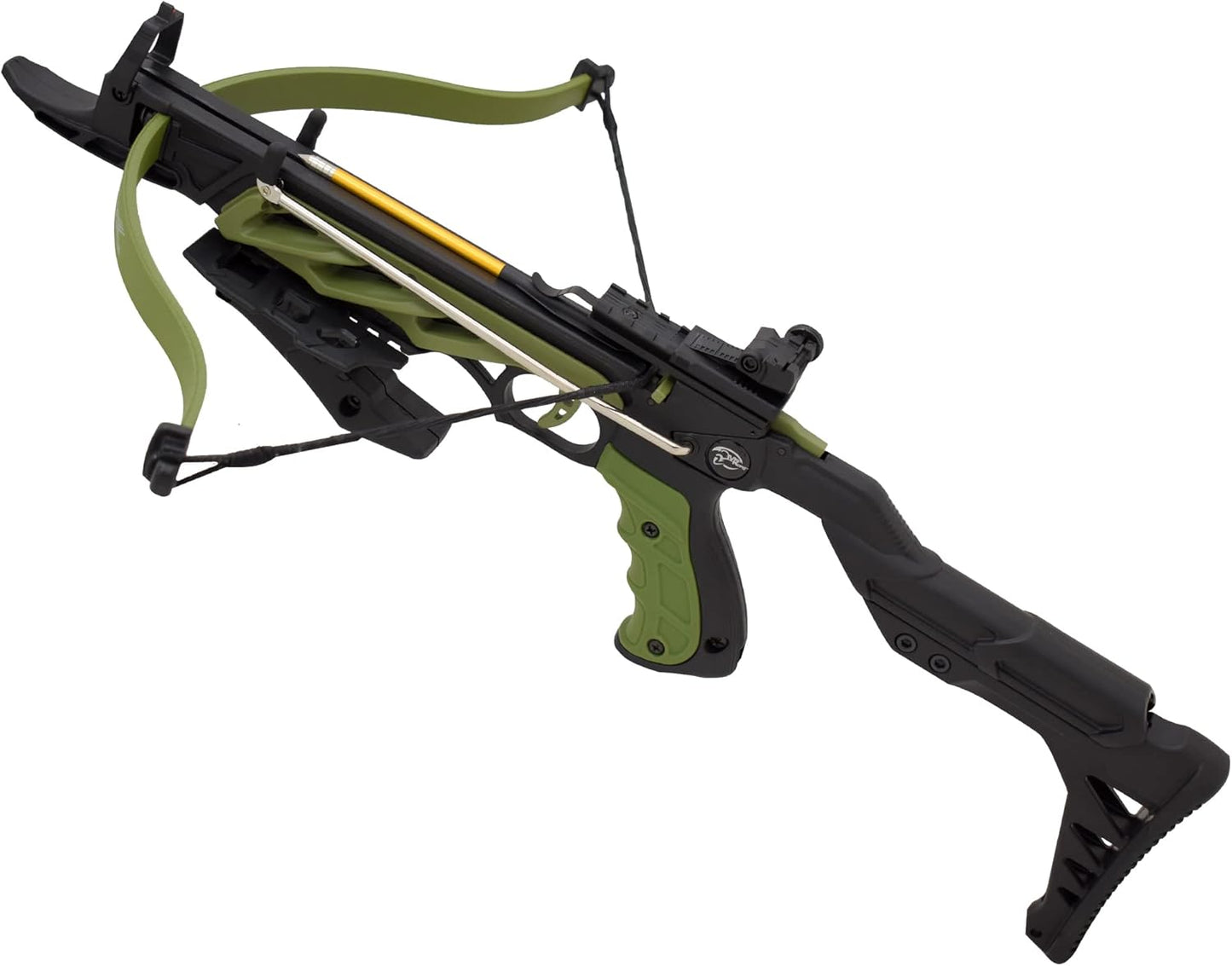 Snake Eye Tactical Cobra-System Self-Cocking-Pistol Crossbow 80 lbs 225 FPS