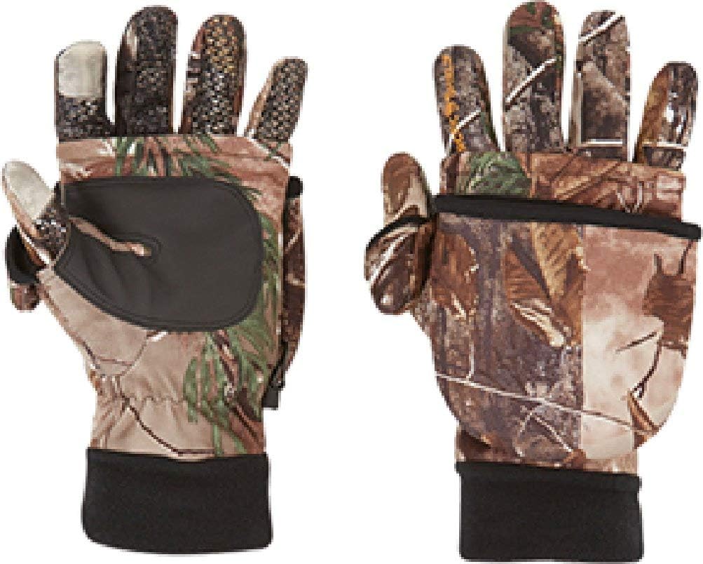 Unisex Tech Finger System Gloves