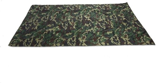 Camping Tent Tarp Multifunctional Footprint Ground Sheet Mat for Ourdoor Picnic Blanket(2 X 1.5M)