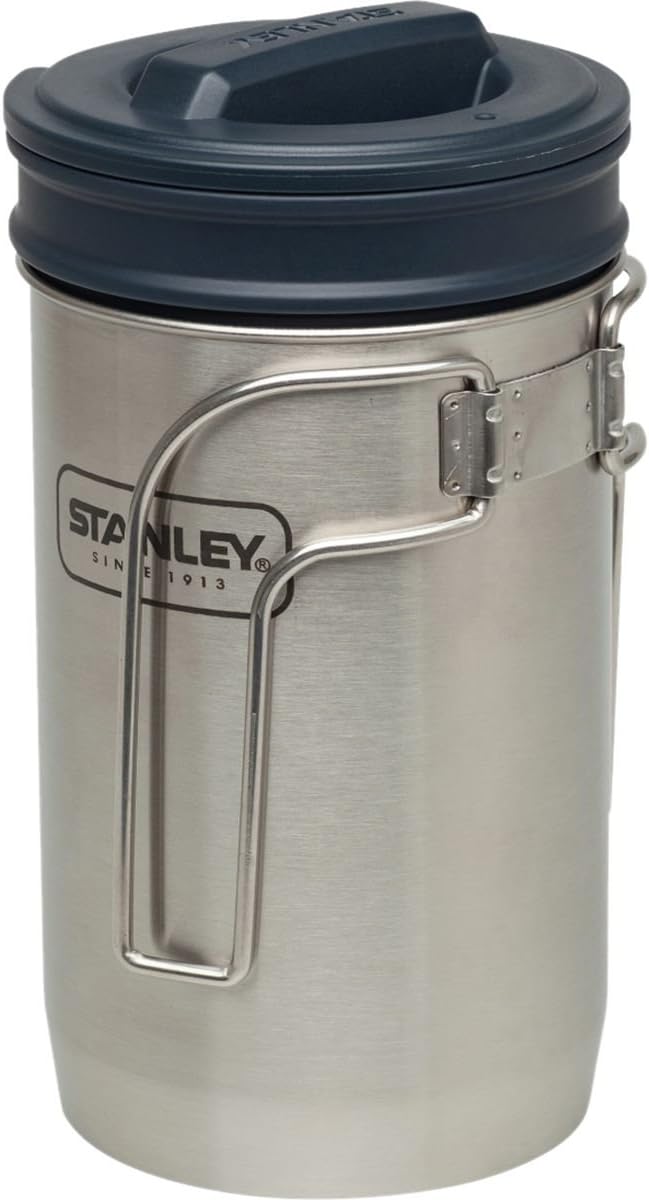 STANLEY Adventure All-in-One Boil + Brew French Press | 32 OZ