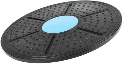 Balance Board, Fitness Wobble Board, Aerobic Cardio Exercise, Yoga Workout, Adjustable Height, Non-Slip Design, Balance Training, Home Gym, Studio, Outdoor Training