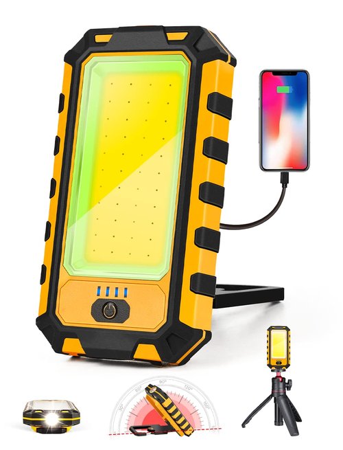 innofox Camping Lantern & Work Light