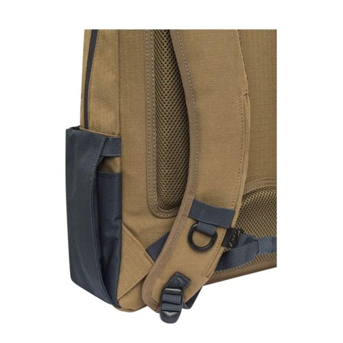 Beretta Gamekeeper EVO Durable Waterproof Lightweight Multi-Functional Outdoor Hunting Shooting Organizer Backpack with Padded Shoulder Straps & Breathable Back Support, 18L Capacity, Otter & Ebony