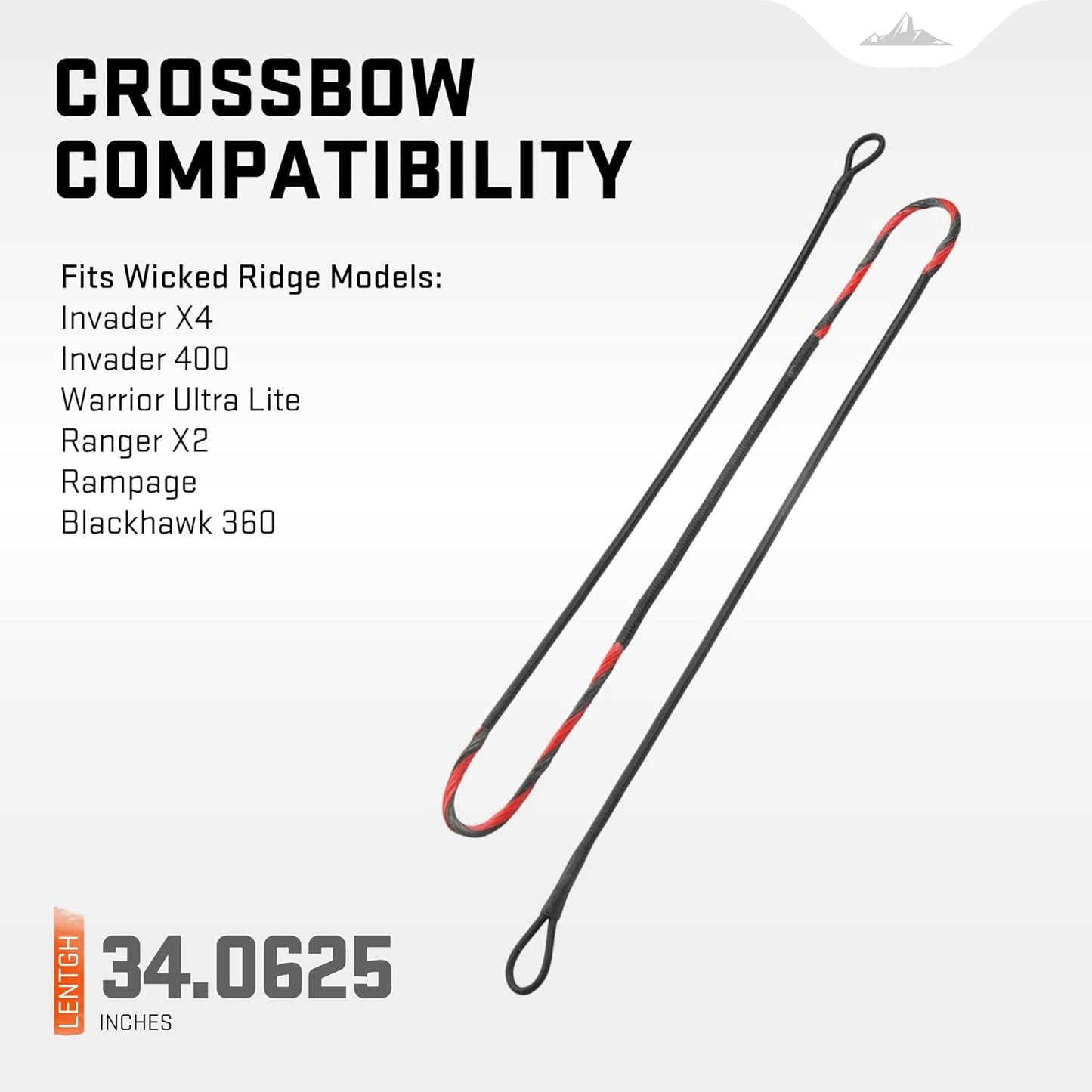 TenPoint Replacement Crossbow Strings and Cables
