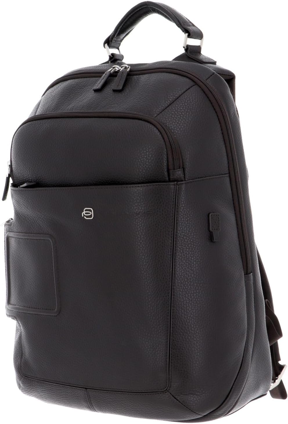 Piquadro Fashion, Testa Di Moro, One Size