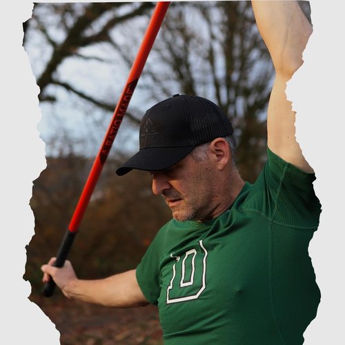 Stretch Stick, flexibility trainer, and mobility aid
