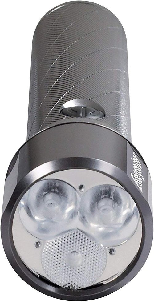 Energizer LED Metal Flashlight, 1300 Lumens