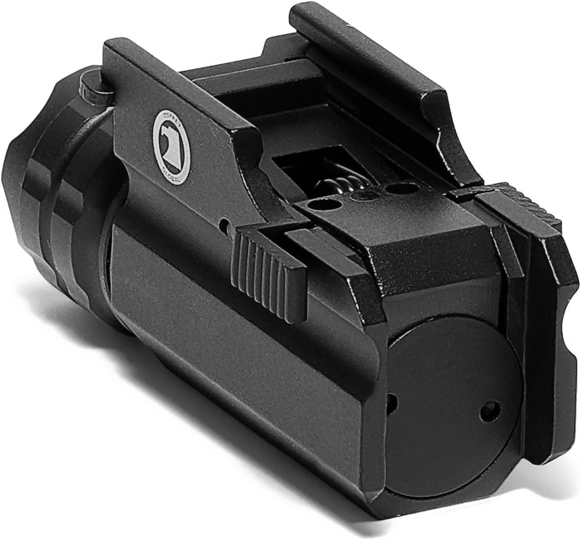 Osprey Global FL-OSP-230 : Pistol/Weapon Mount Tactical Flashlight with Strobe Function - 230 Lumen