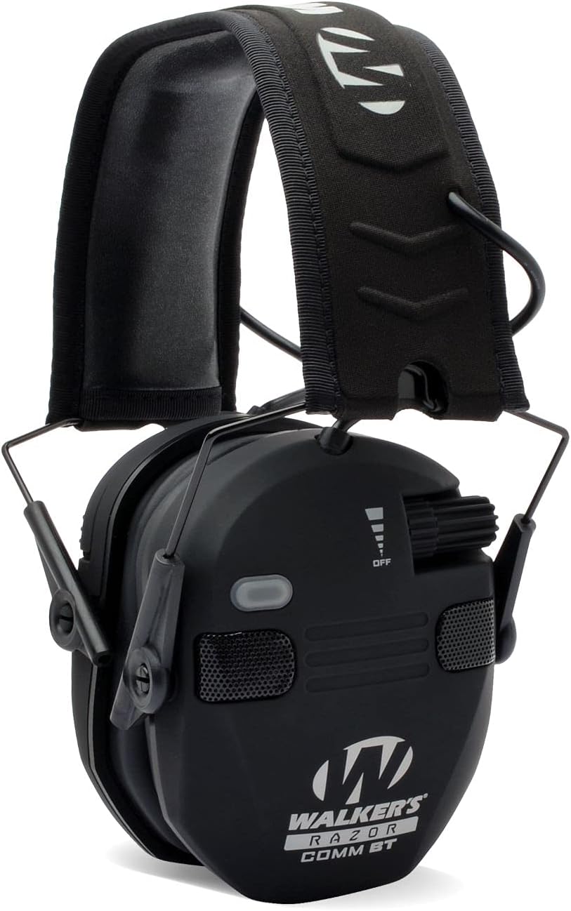 Walker's unisex-adult Razor Quad Muff