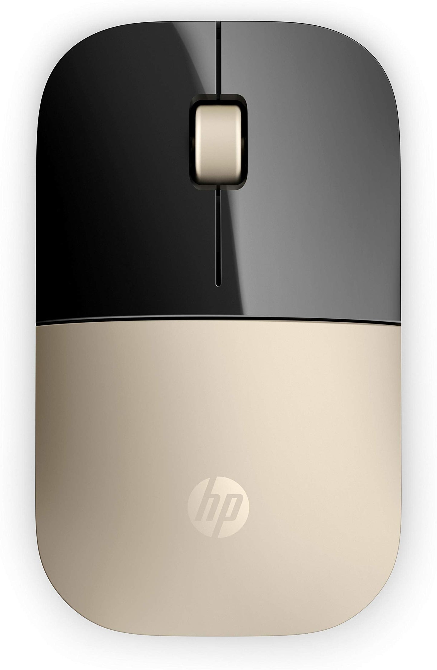 HP Wireless Mouse Z3700 (26V63AA#ABL, Black), Dimensions (mm) : 101 x 60 x 25.3