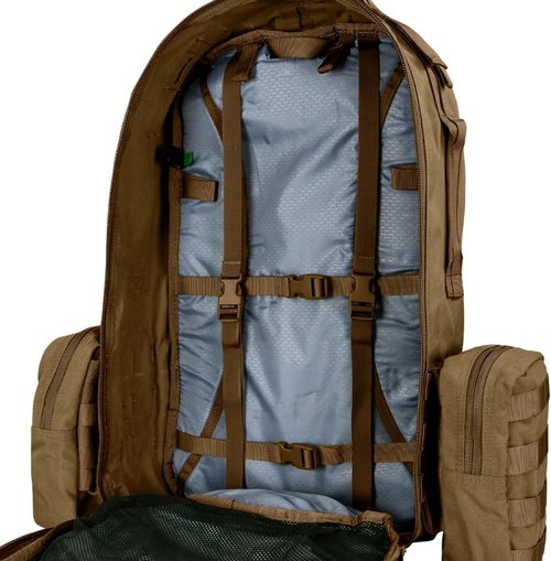 Condor Men's Orion Multi-Mission Modular Backpack, Black, Medium