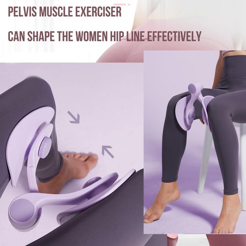 Thigh Exerciser Equipment Upgraded Version Kits,3Pcs Home Fitness Equipment,Thigh Weight Equipment for Home Gym,Arm Trimmer