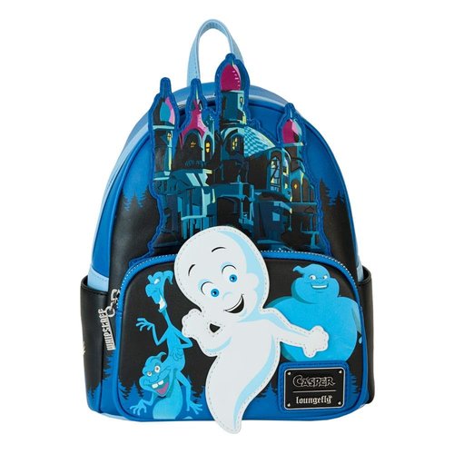 Loungefly Casper the Friendly Ghost Glow Mini Backpack