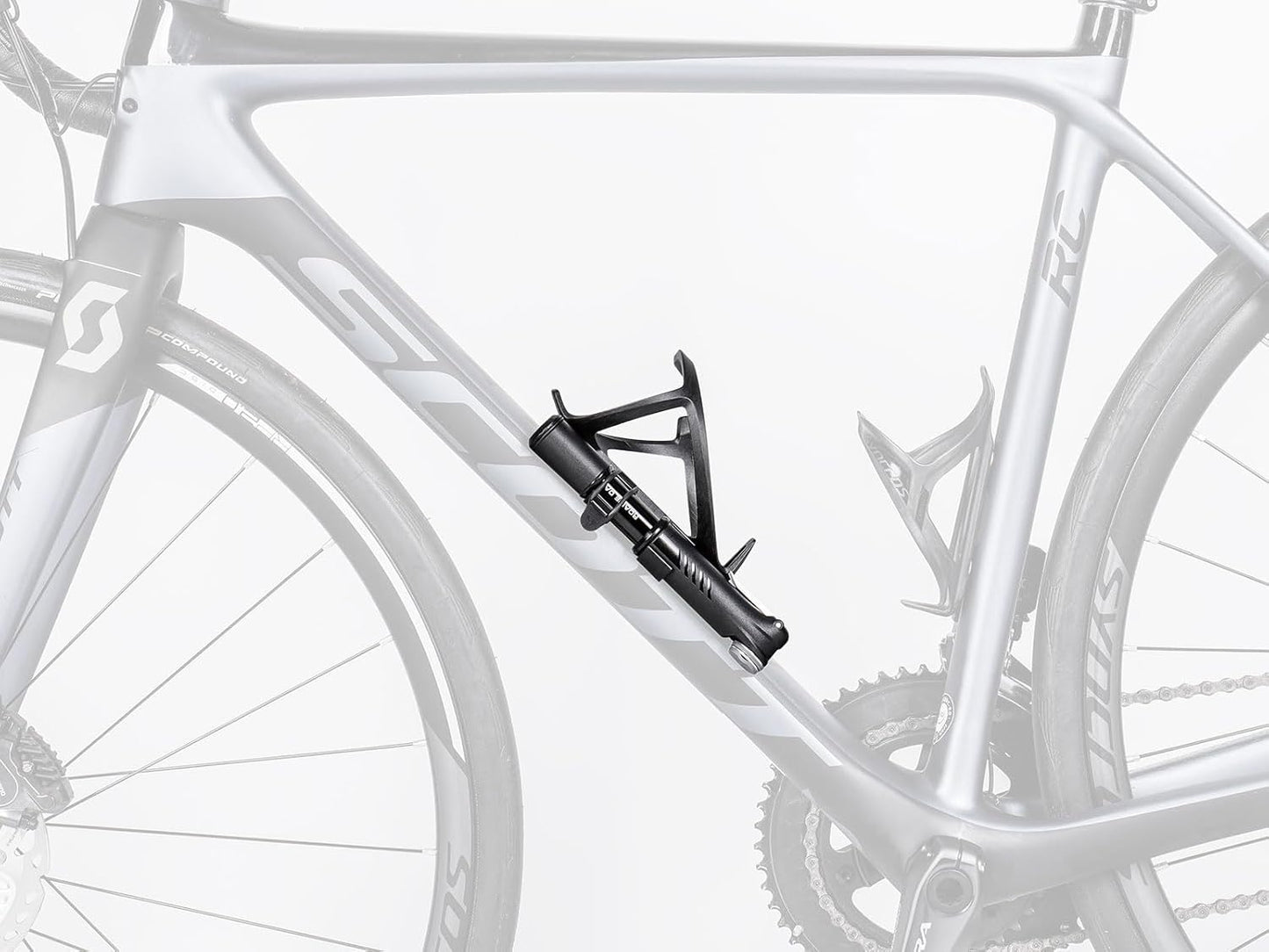 Topeak Roadie DAX or DA Bike Pump