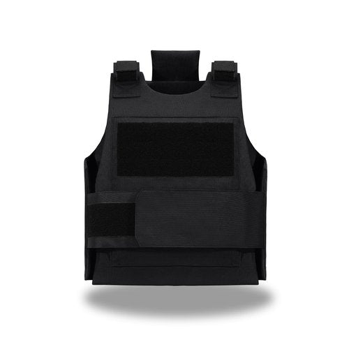 secibem Tactical Vest Outdoor, Adjustable Training Protective Outdoor Vest, Suitable for Light movement Vest Gilet Equipment.
